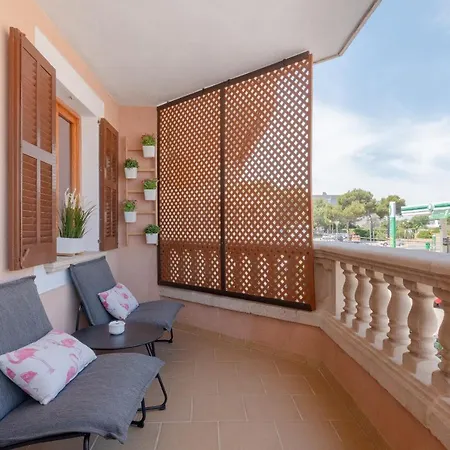 Apartment Pizarro Can Picafort (Mallorca)