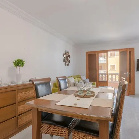 Apartamento Pizarro Can Picafort (Mallorca)