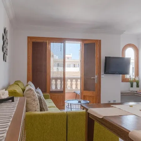 Apartamento Pizarro Can Picafort (Mallorca)